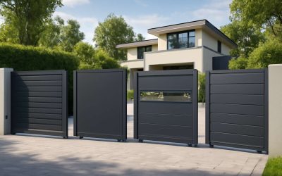 Innovative Insights into Modern Sliding Gates Models for Enhanced Security and Style