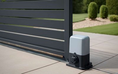 Reliable AC Motor for Sliding Gate Solutions You Can Count On