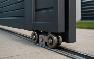 Essential Tips for Choosing and Installing Effective Sliding Gate Guide Wheels
