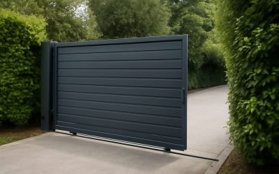 Choosing the Perfect Sliding Gate 6ft for Your Property’s Security and Style
