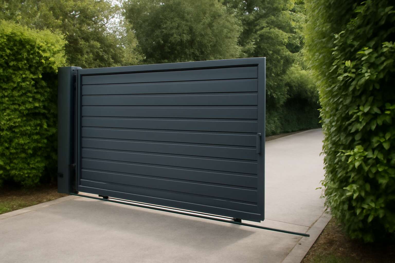 sliding gate 6ft