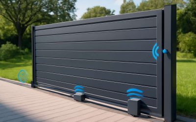 Innovative Solutions with Sliding Gate Sensors for Seamless Access Control