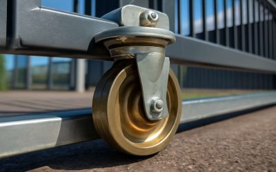 Choosing the Perfect Swivel Sliding Gate Wheels for Seamless and Reliable Operation