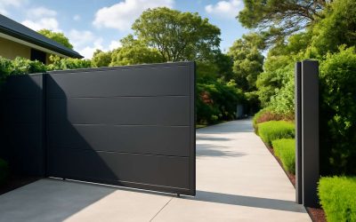 Top Reasons to Choose Durable and Stylish Sliding Gates Sydney for Your Property