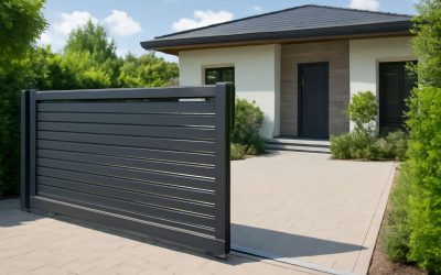 Sleek and Secure: Choosing the Perfect Sliding Gate for Home Security and Style