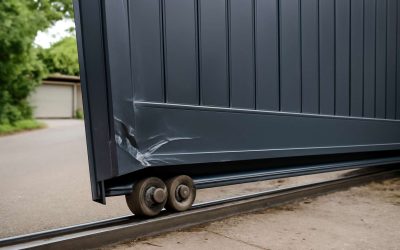 Understanding the Causes and Prevention of Sliding Gate Accident Hazards