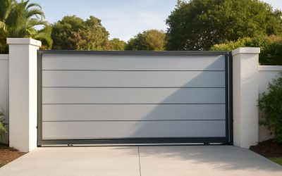 Secure Your Property with Reliable and Stylish Nutec Sliding Gates for Every Entrance