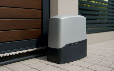 Premium Quality Sliding Gate Motor Made in Italy for Reliable Security and Performance
