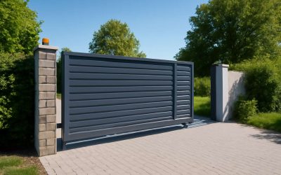 Get Your Dream Home Secure with an Affordable Sliding Gate Quote Today!
