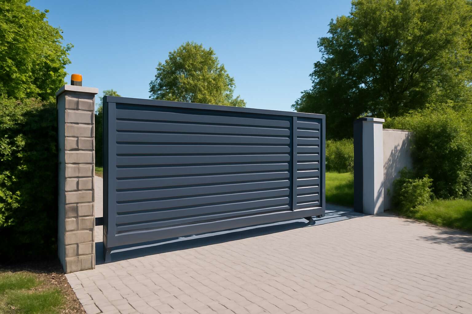 sliding gate quote