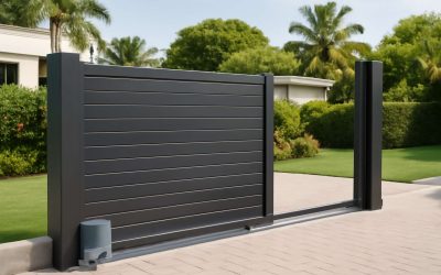 Transform Your Property Security with Premium Sliding Gate Nigeria Solutions