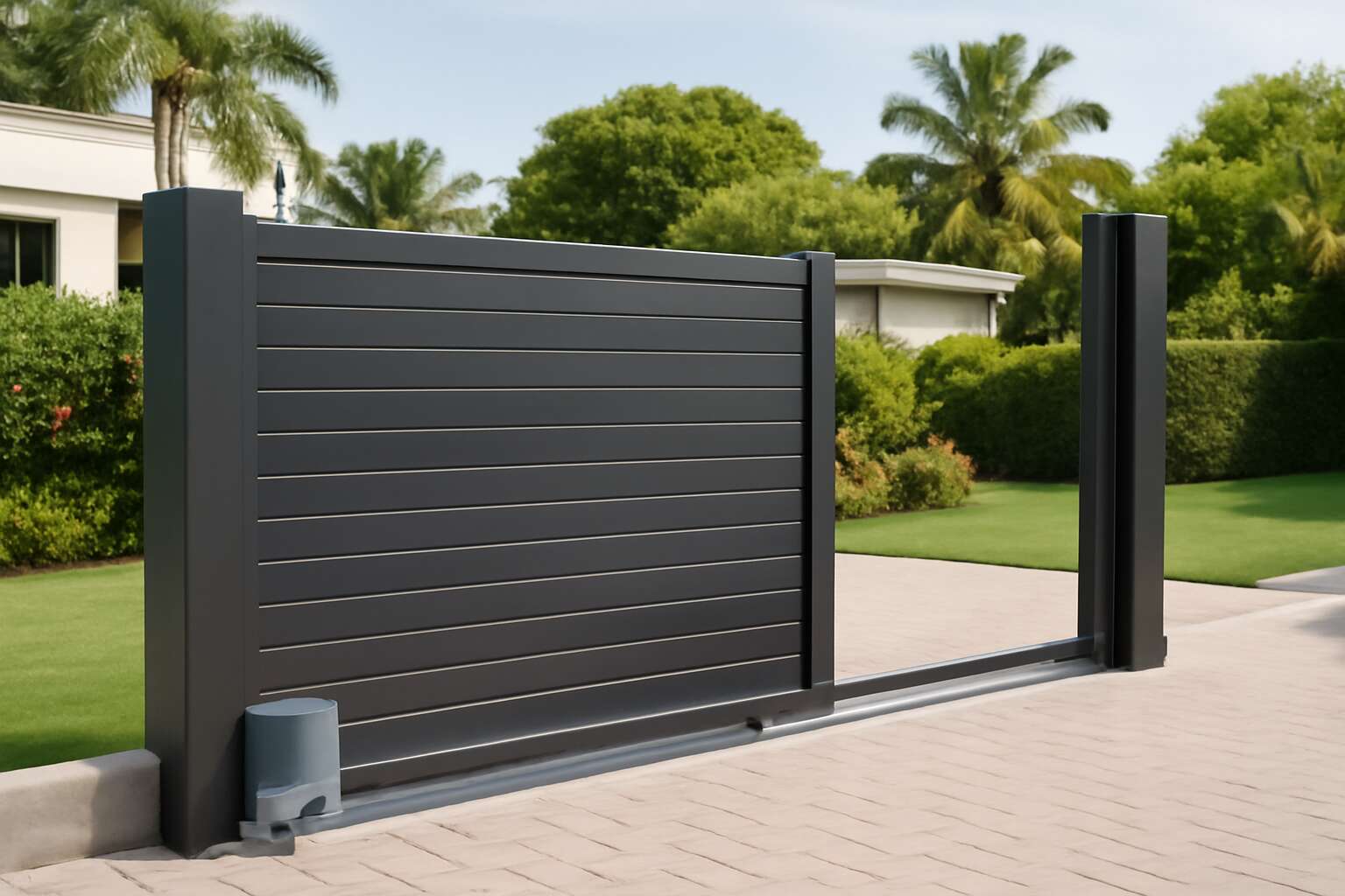 sliding gate nigeria