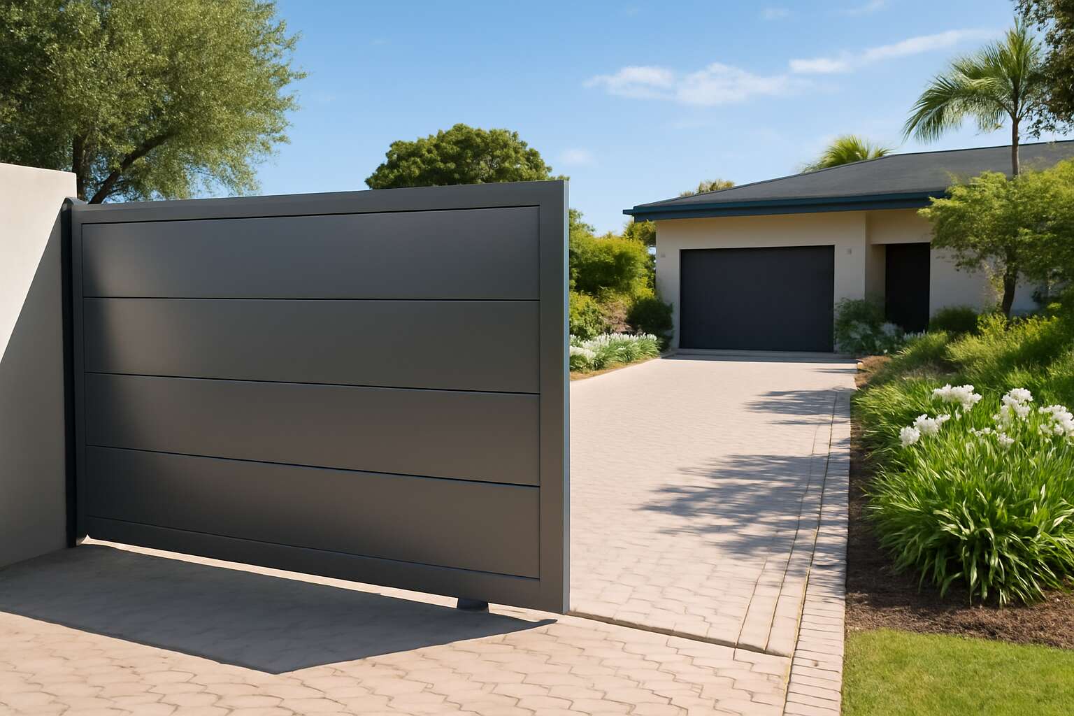 sliding gate prices south africa