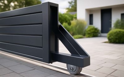 Enhance Security and Style with Durable Sliding Gate Angle Bar Solutions for Your Property