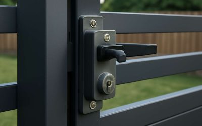 Discover the Top Sliding Gate Latch Types for Secure and Stylish Access Control