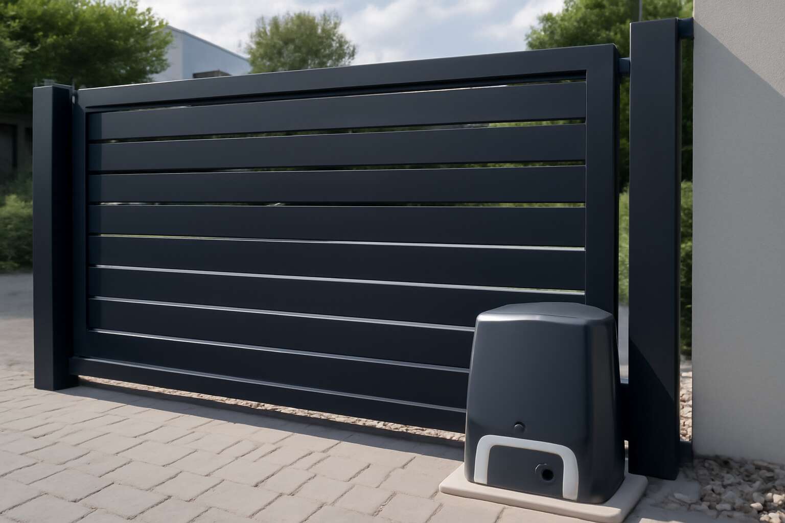 sliding gate motor wala