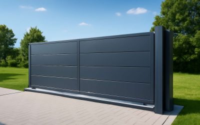 Maximize Security and Style: Expert Tips for Choosing the Perfect Sliding Gate Size