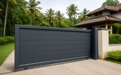 Affordable and Durable: The Ultimate Guide to Sliding Gate Cost in Kerala
