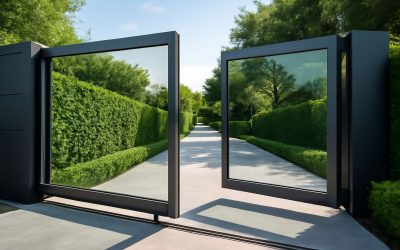 Discover Stunning Sliding Gate Examples to Inspire Your Perfect Range of Modern Entries