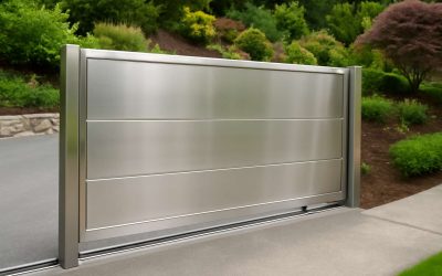 Can You Install a Sliding Gate on a Slope? Expert Tips for a Seamless Installation