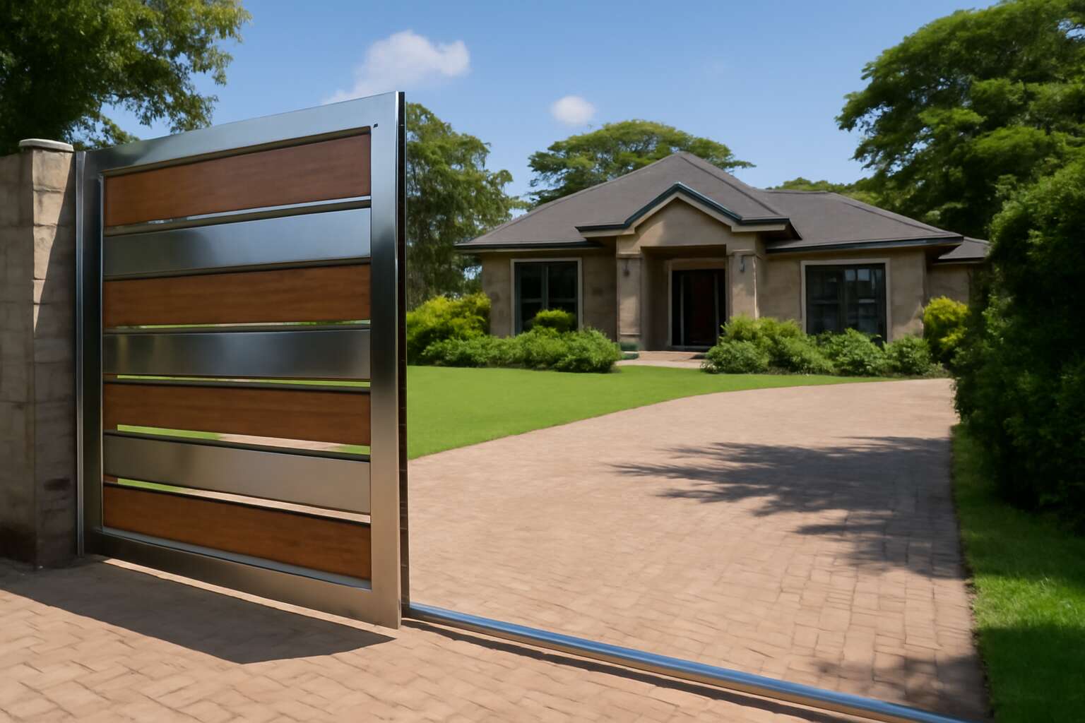 sliding gates in kenya