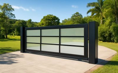 Transform Your Property with Expert Sliding Gate QLD Solutions for Security and Style
