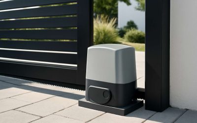 Upgrade Your Home Security with the Ultimate Sliding Gate Motor Solution for Effortless Access