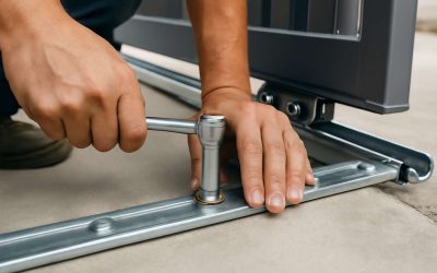 Expert Tips for a Smooth and Efficient Sliding Gate Track Installation Every Time