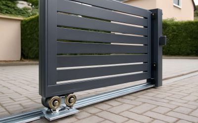 Upgrade Your Security with Durable and Stylish Sliding Gate Hardware for Seamless Access