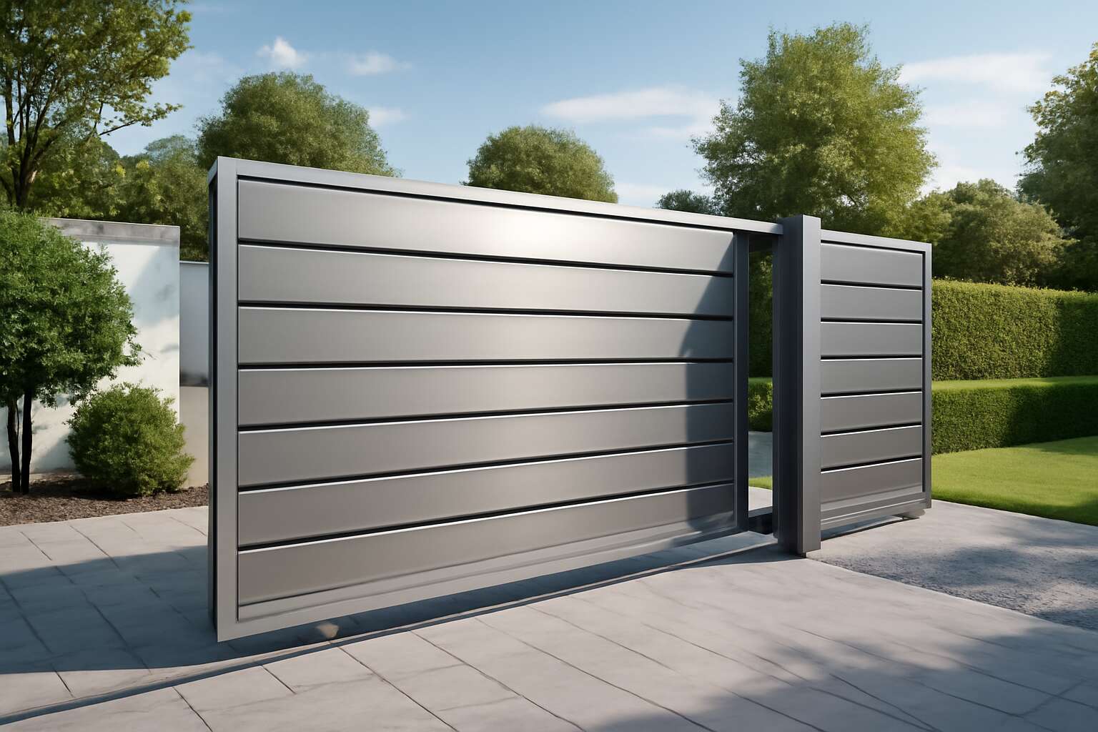 sliding gates price list