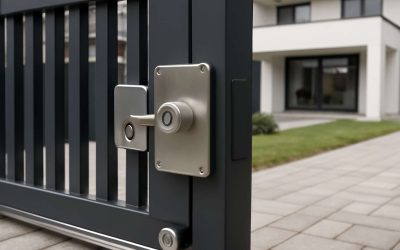 Discover the Best Value for Your Security with Our Competitive Sliding Gate Electric Lock Price
