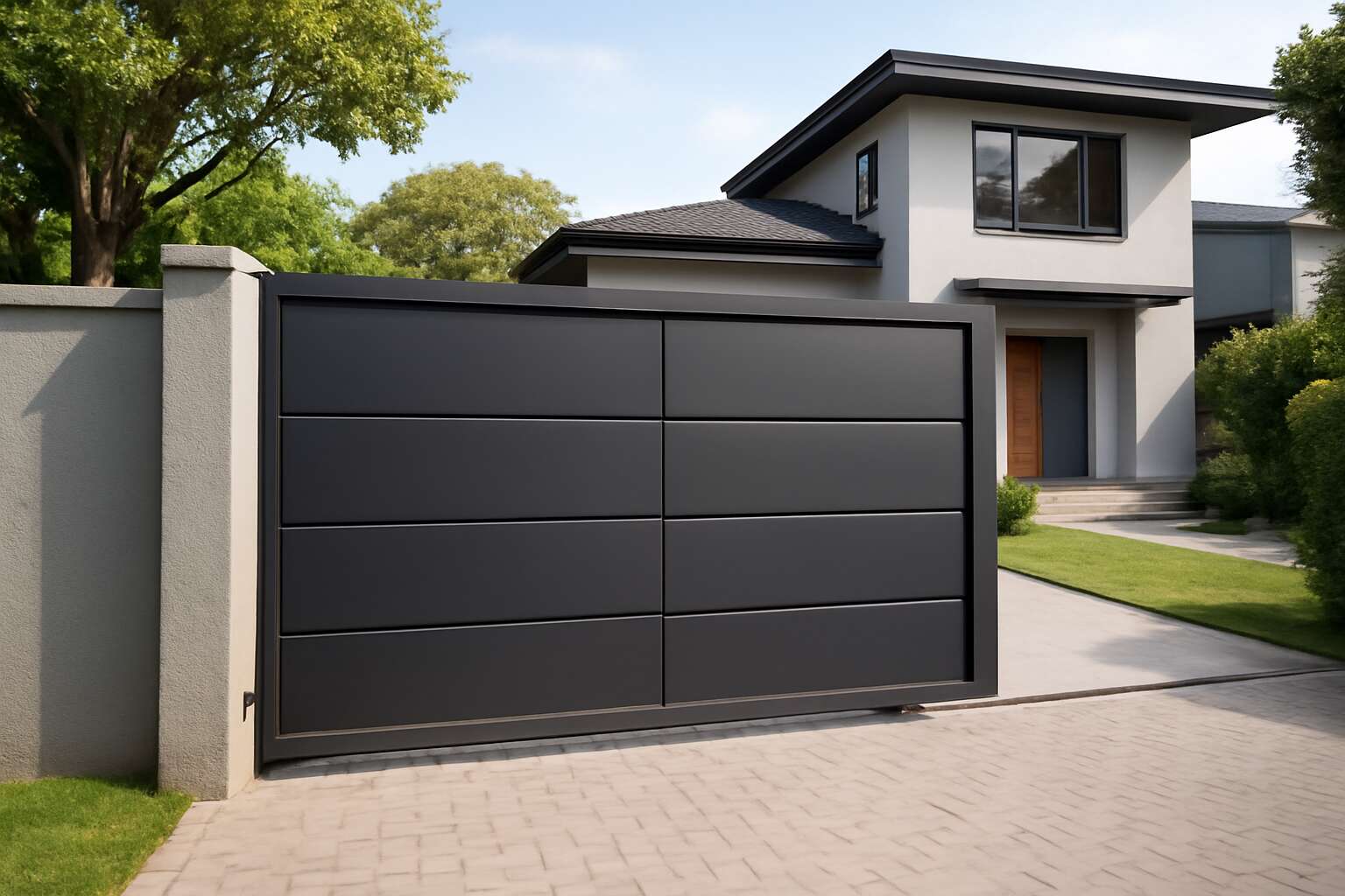 sliding gates for sale in bulawayo