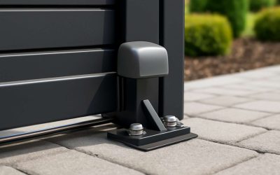 Secure Your Entrance with the Ultimate Guide to Choosing a Durable Sliding Gate End Stop