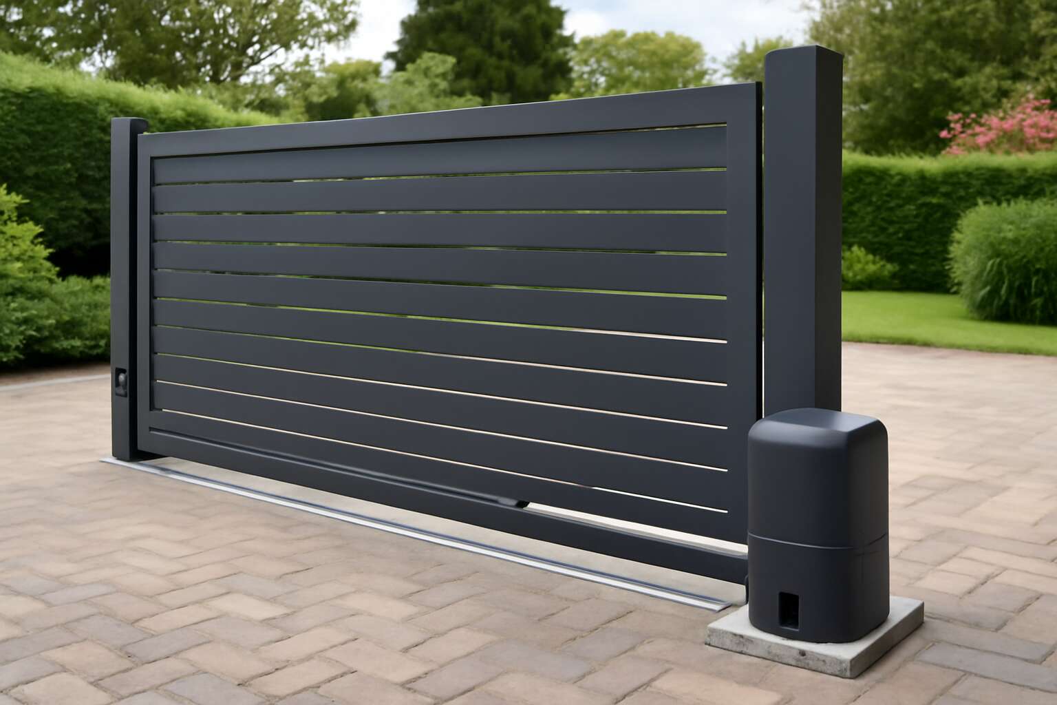 sliding gate motor uk