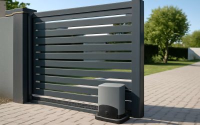 Transform Your Entrance with This Amazing Sliding Gate YouTube Video Tutorial!