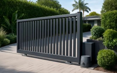 Discover the Best Deals on Sliding Electric Gates Near Me for Secure, Sleek Access Solutions