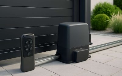 Upgrade Your Home Security with Our Easy-to-Install Sliding Gate Opener Kit for Seamless Access