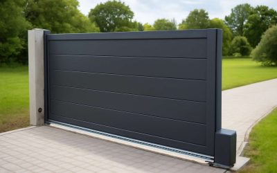 The Ultimate Guide to Choosing Durable and Stylish Sliding Gate Materials for Your Property