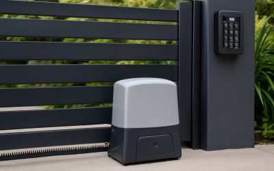 Discover the Best Solutions for a Reliable Sliding Gate Opener Nearby Today!