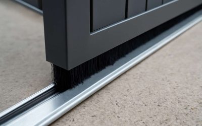 Upgrade Your Security with the Durable and Easy-to-Install Sliding Gate Track Brush for Smooth Operation