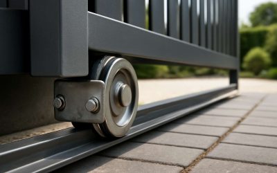 Discover the Best Sliding Gate Roller Guides for Smooth, Secure, and Durable Gate Operation