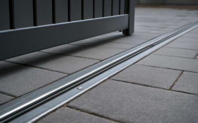 Affordable Sliding Gate Rail Track Price: Find Quality Tracks at the Best Rates Today