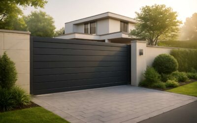 Enhance Home Energy with sliding gate vastu: A Quick Entryway Feng Shui Guide