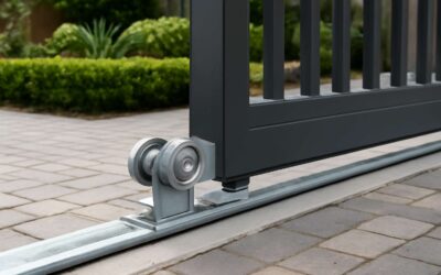 Transform driveways with sliding gate track kit south africa for secure, ultra-smooth openings.