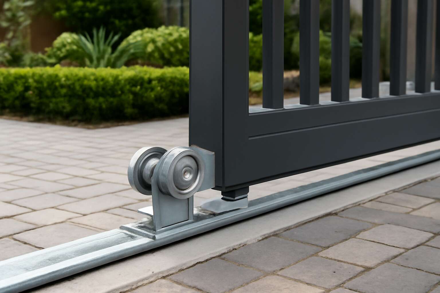 sliding gate track kit south africa