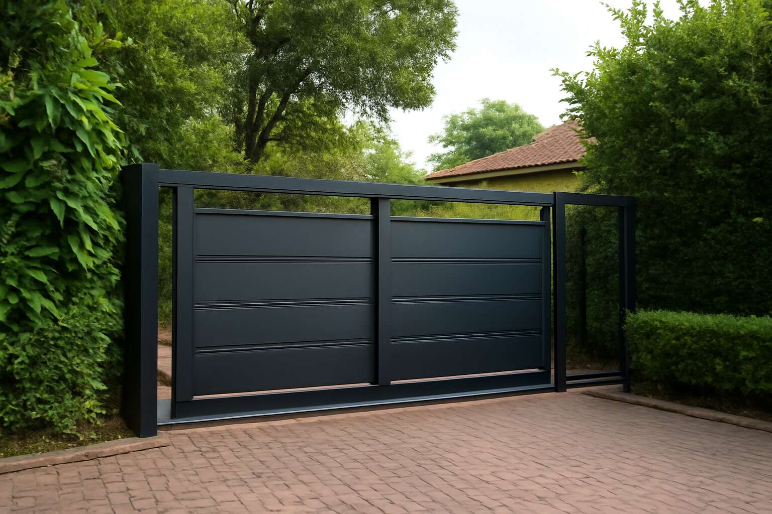 sliding gate nairobi