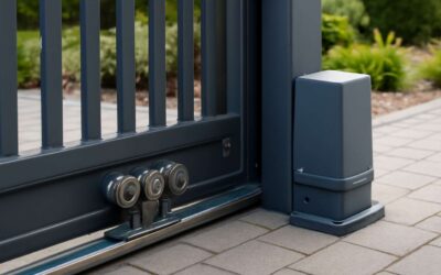 Boost your gate’s performance with sliding gate components: a quick guide.