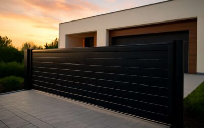 Discover unmatched curb appeal with sliding gate 20, the ultimate automated entry solution