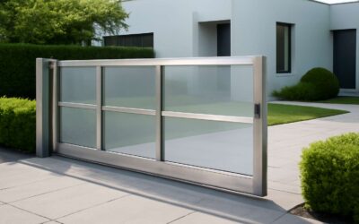 sliding gate new: Upgrade to secure, sleek driveways with the latest tech