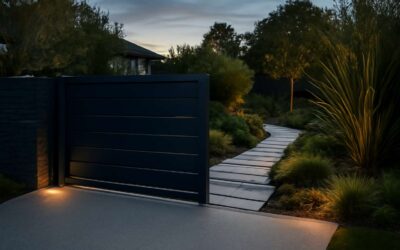 Upgrade Your Property with sliding gate nz for Modern Security and Style